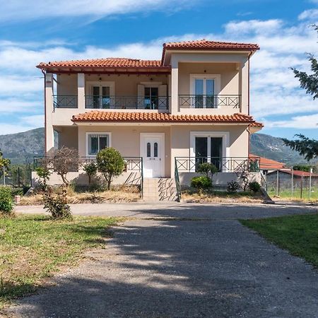 Villa Eleni 扎哈罗 外观 照片