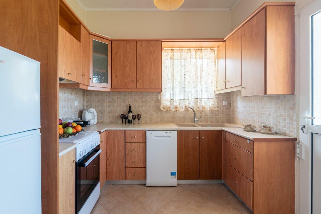 Villa Eleni 扎哈罗 外观 照片