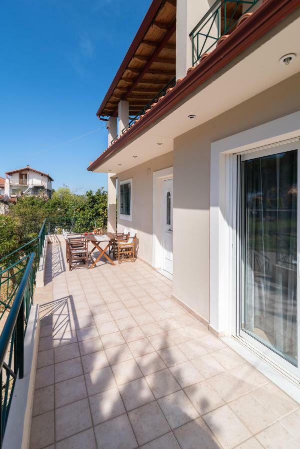 Villa Eleni 扎哈罗 外观 照片