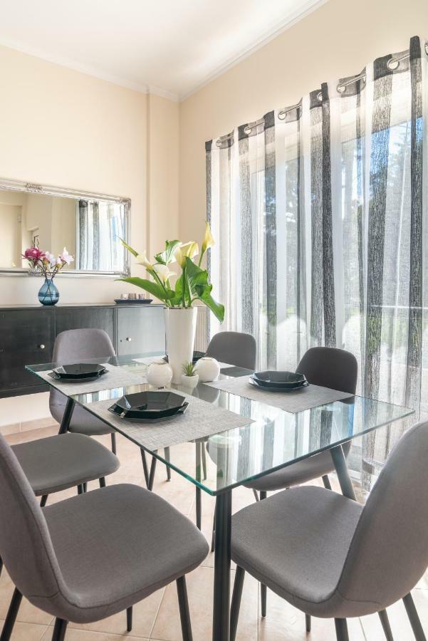 Villa Eleni 扎哈罗 外观 照片