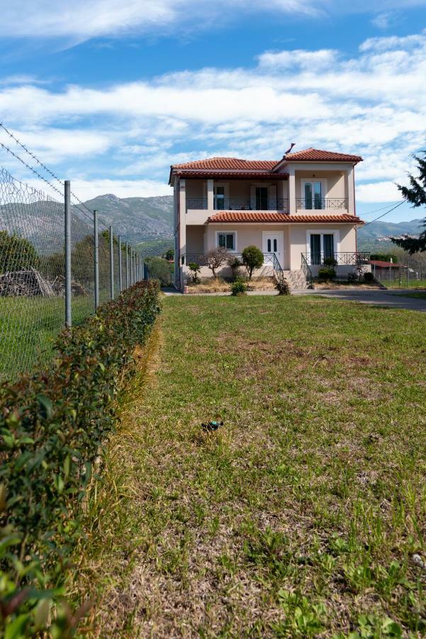 Villa Eleni 扎哈罗 外观 照片
