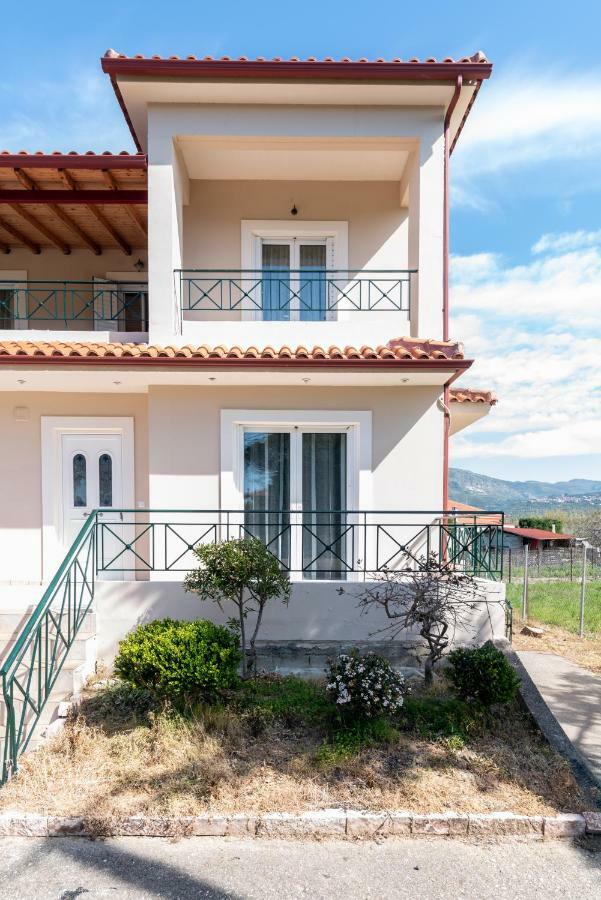 Villa Eleni 扎哈罗 外观 照片