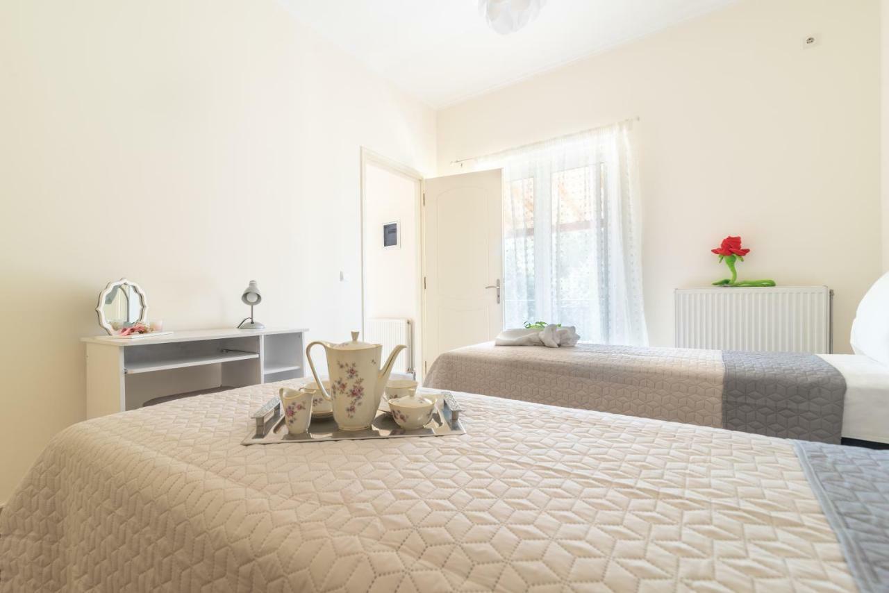 Villa Eleni 扎哈罗 外观 照片